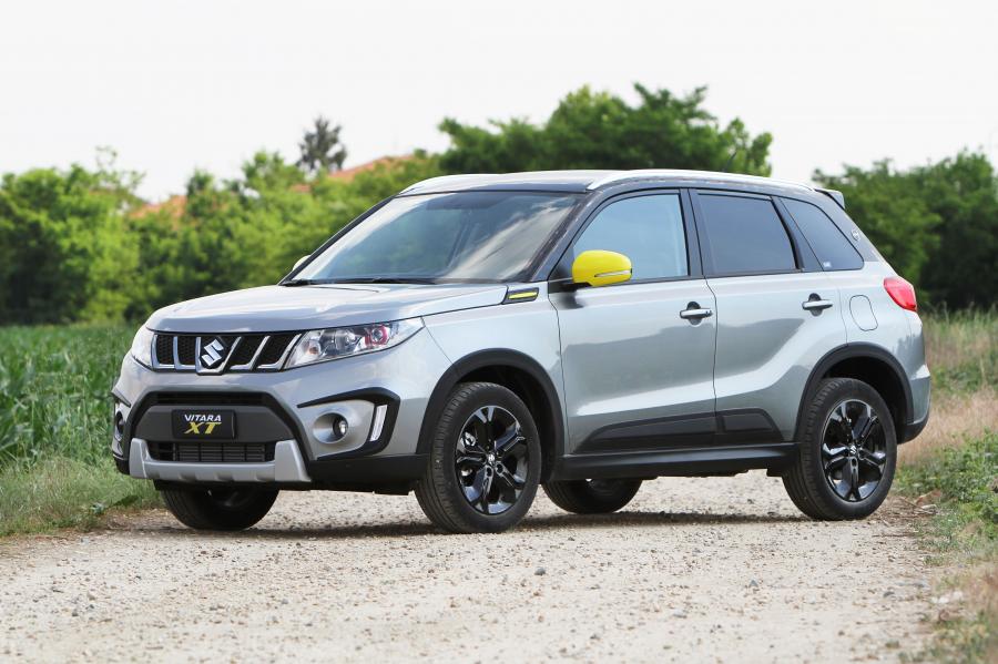  Suzuki Vitara XT 2017 года  (фото 2 из 16)